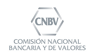 Logotipo CNBV