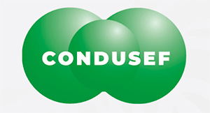 Logotipo CONDUSEF